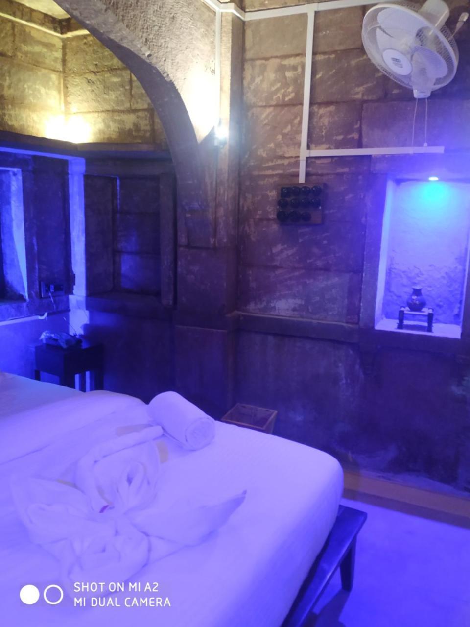 ジョードプル ザ ティカナ ヘリテージ Bed & Breakfast エクステリア 写真