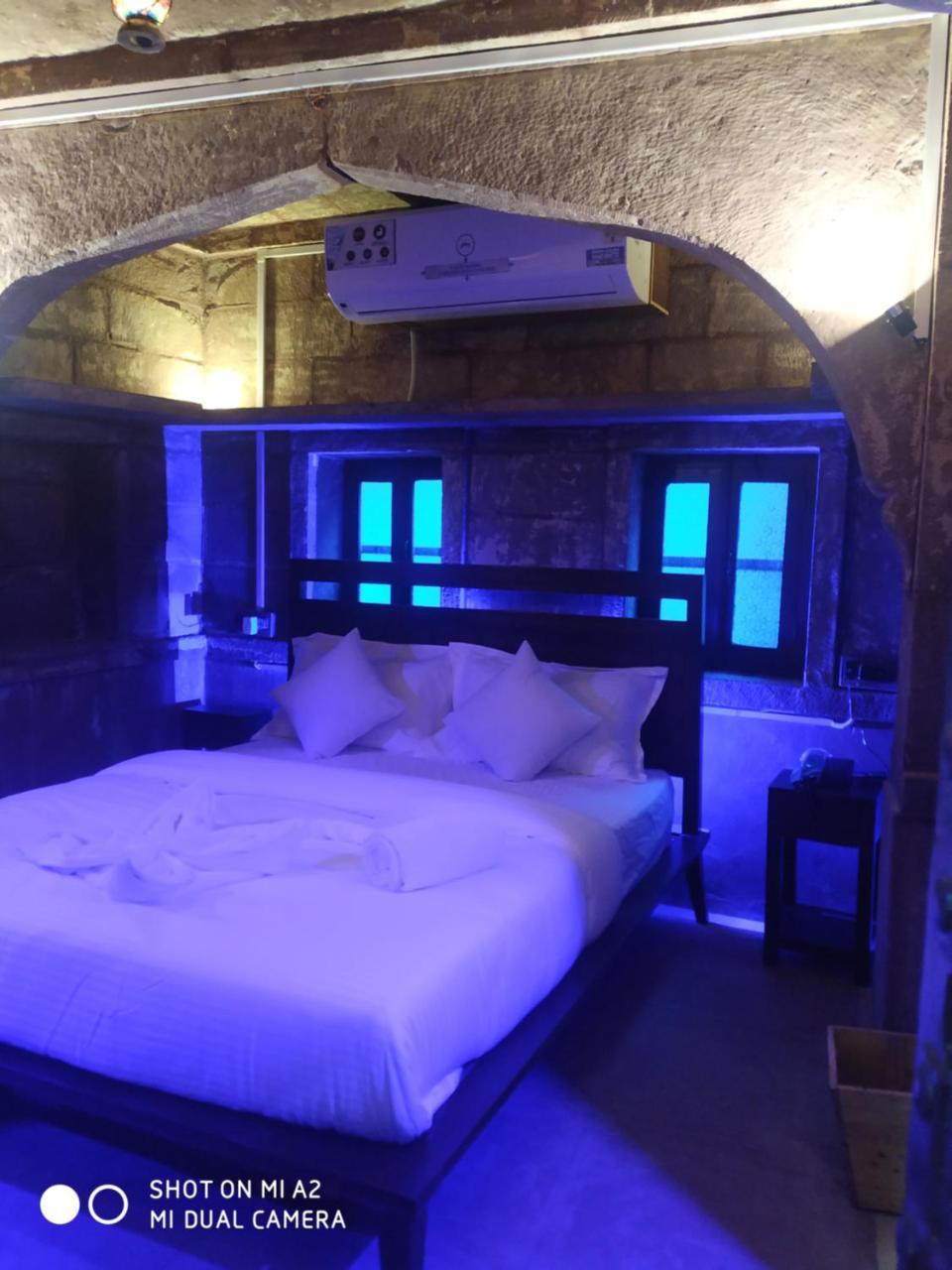 ジョードプル ザ ティカナ ヘリテージ Bed & Breakfast エクステリア 写真