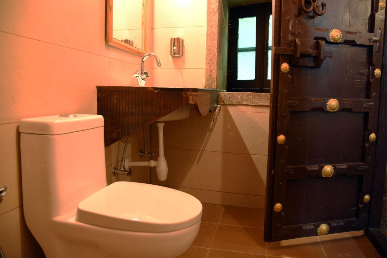 ジョードプル ザ ティカナ ヘリテージ Bed & Breakfast エクステリア 写真