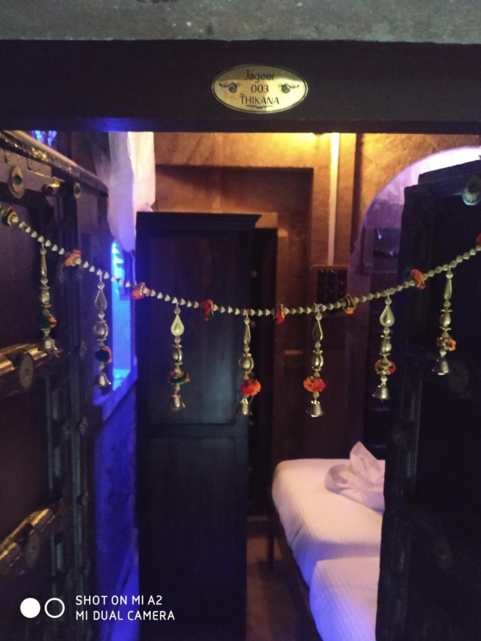ジョードプル ザ ティカナ ヘリテージ Bed & Breakfast エクステリア 写真
