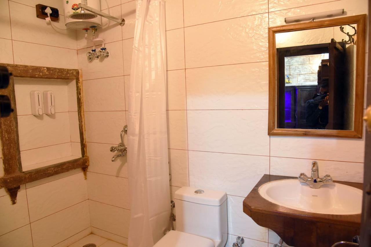 ジョードプル ザ ティカナ ヘリテージ Bed & Breakfast エクステリア 写真